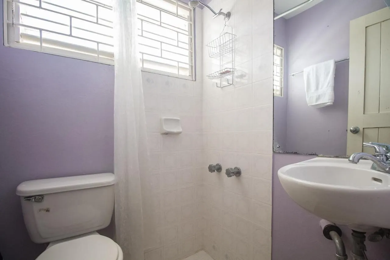 Carey Park Island Breeze Beach Villa ג'מייקה