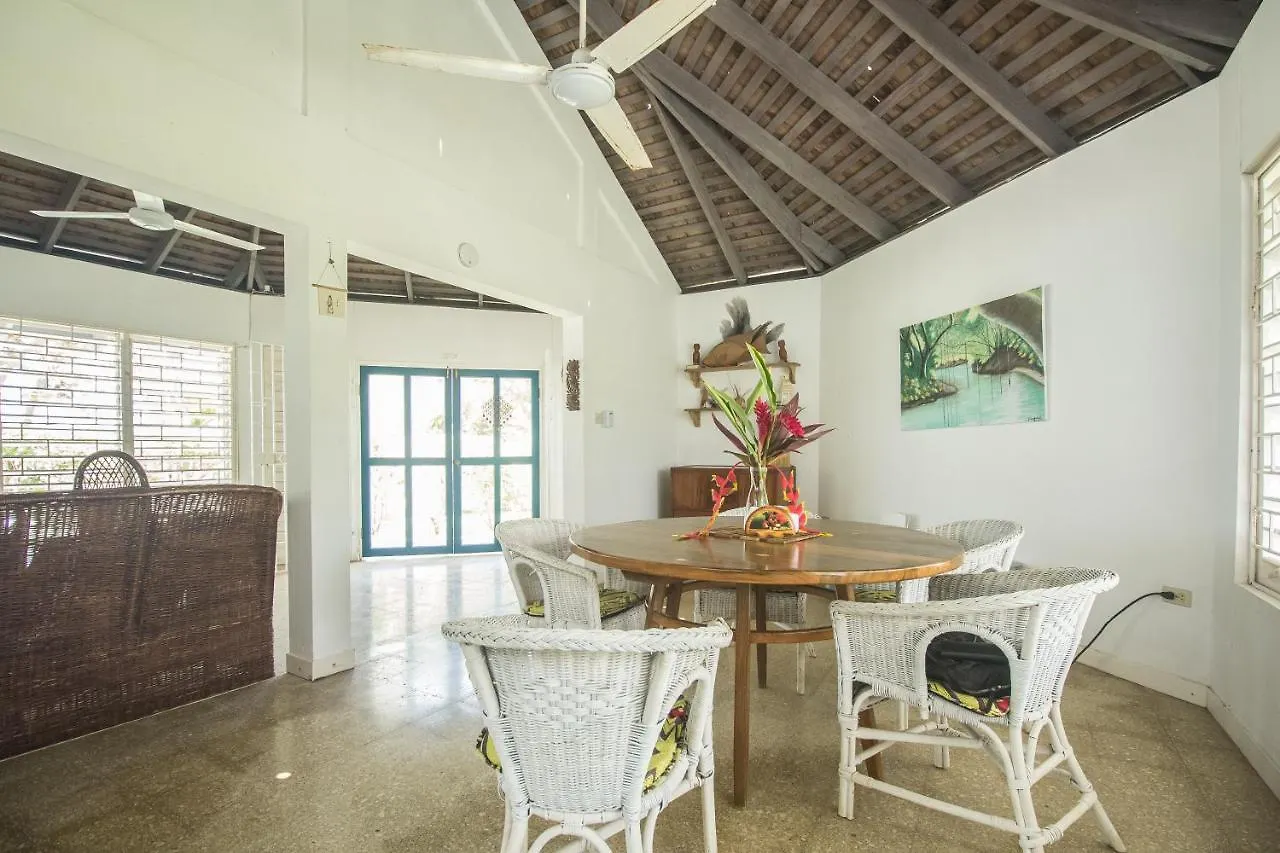 Carey Park Island Breeze Beach Villa Carey Park